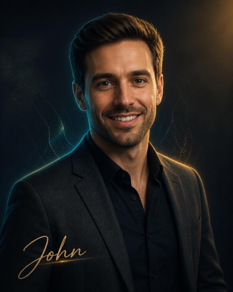 John, AI Customer Service Representative